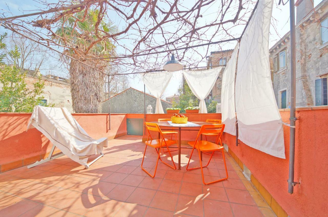 Dolcevita Apartments N 241 เวนิส ภายนอก รูปภาพ