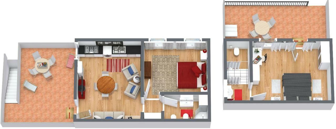 Dolcevita Apartments N 241 เวนิส ภายนอก รูปภาพ